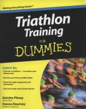 Triathlon Training for Dummies by Deirdre Pitney Book