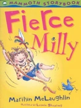 Fierce Milly by Marilyn Mclaughlin Paperback