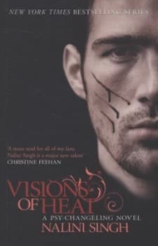 Visions of Heat by Nalini Singh Paperback
