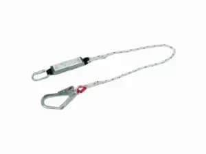 Silverline 253162 Energy Absorbing Lanyard