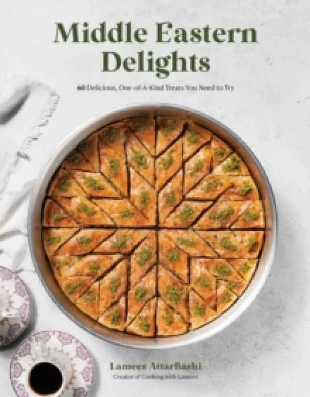 Middle Eastern Delights Paperback / softback