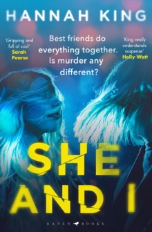 She and I : A gripping and page turning Northern Irish crime thriller Paperback / softback