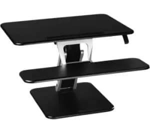HAMA 95822 Standing Desk Converter - Black