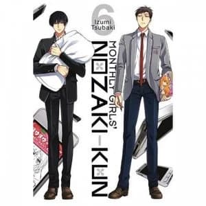 Nozaki Kun Volume 6