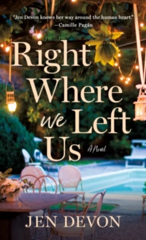 Right Where We Left Us. Paperback. By Jen Devon Books