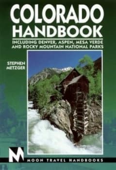Colorado Handbook by Stephen Metzger Paperback