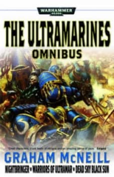 Ultramarines Omnibus by Graham Mcneill Paperback
