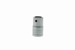 Teng Tools M120062-C 1/2" Drive - 12mm Hex Coupler Adaptor - Chrome Vanadium