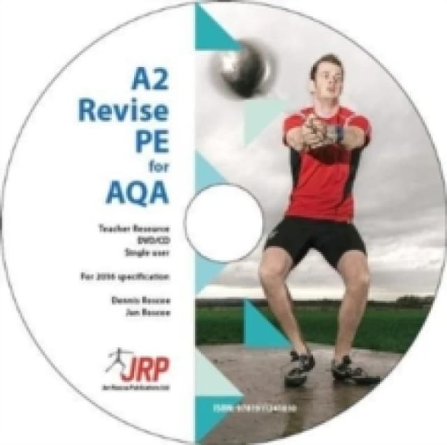 A2 Revise PE for AQA Teacher Resource CD-ROM