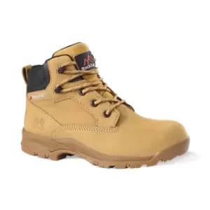 Rock Fall VX950C Onyx Honey Womens Fit Waterproof Safety Boot Size 8