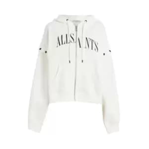 AllSaints AllSaints Hoodie Womens - White