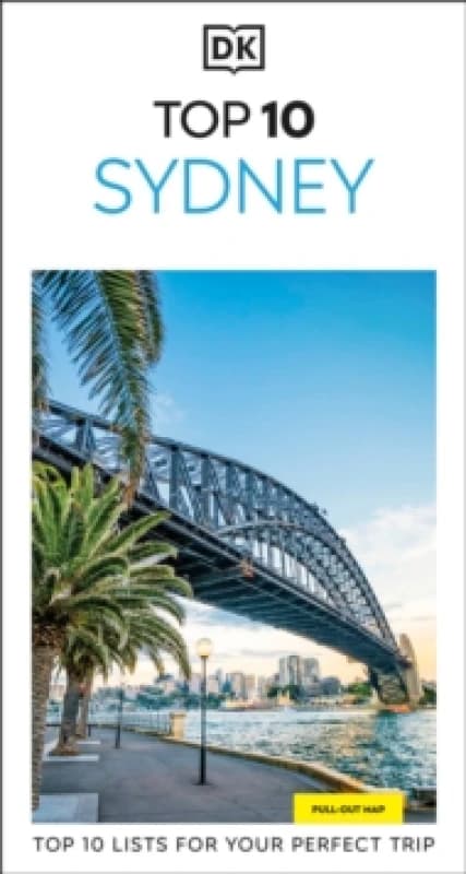 Top 10 Sydney. Paperback. By DK Travel Books