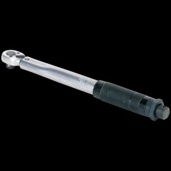 Sealey 3/8" Drive Torque Wrench 3/8" 2Nm - 24Nm