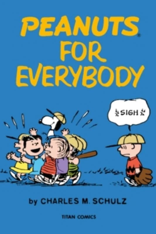 Peanuts for Everybody Paperback / softback