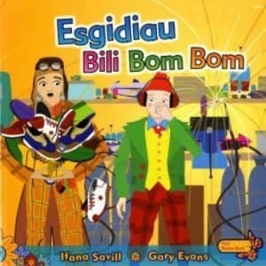 Esgidiau Bili Bom Bom by Ifana Savill Paperback