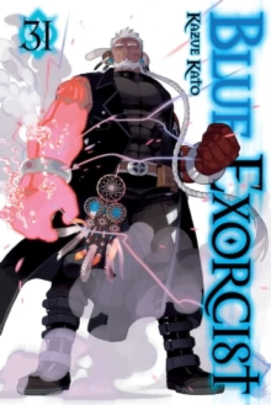 Blue Exorcist, Vol. 31 Paperback / softback