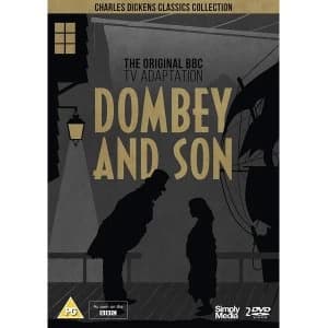 Dombey and Son - Charles Dickens Classics DVD