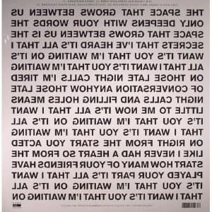 Little Cub - Breathing Space Vinyl