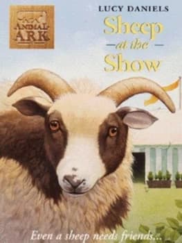 Sheep at the Show by Lucy Daniels Paperback