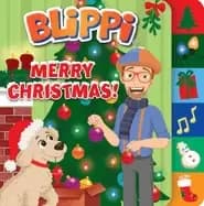 blippi merry christmas
