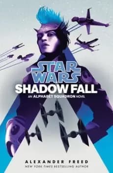 Shadow fall by Alexander Freed