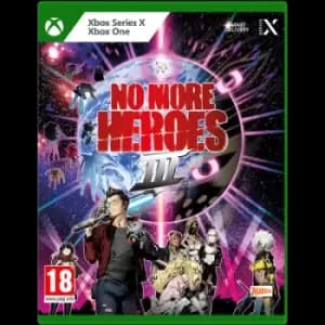 No More Heroes III for Xbox Series X - Preorder