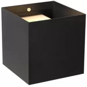 Lucide Exeter Modern Wall light Outdoor - 1xE27 - IP54 - Black