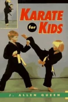 Karate for Kids by J. Allen Queen Book