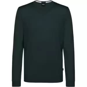 Boss Baram Sweater Mens - Green