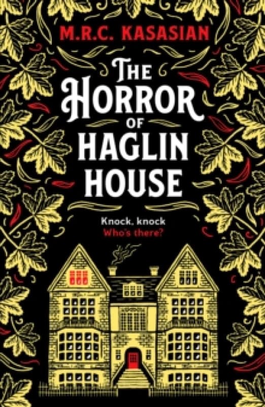 The Horror of Haglin House : A totally enthralling Victorian crime thriller Paperback / softback