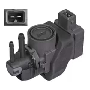 Pressure Converter for exhaust control system 102026 by Febi Bilstein