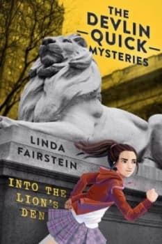 Into the Lions Den by Linda Fairstein Hardback