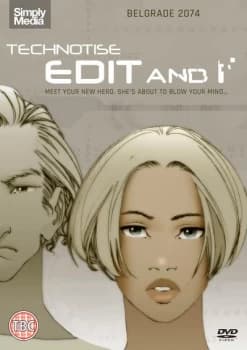 Technotise: Edit & I (DVD)