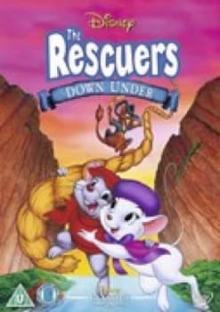 The Rescuers Down Under