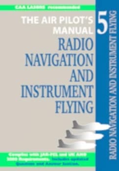 Radio Navigation and Instrument Flying by Peter Godwin Paperback