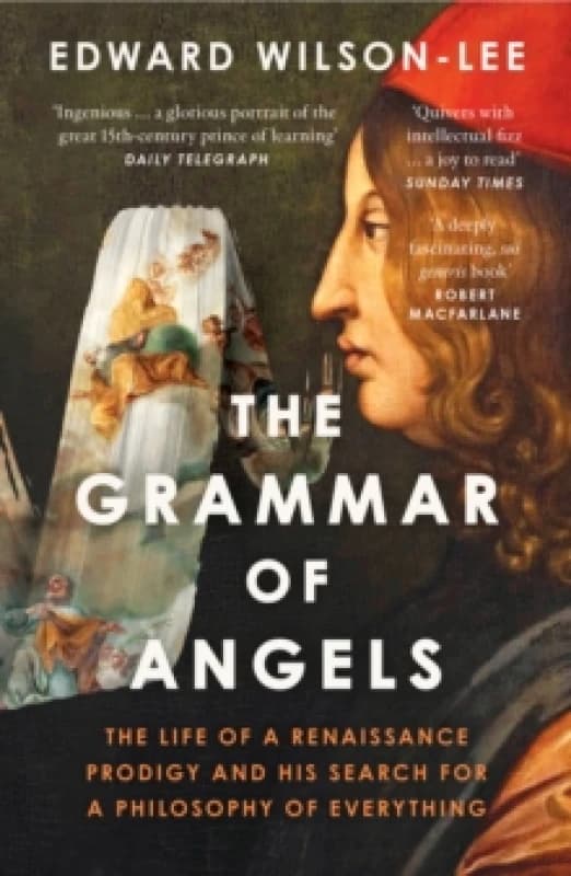 The Grammar of Angels. Paperback. By Edward WilsonLee Books