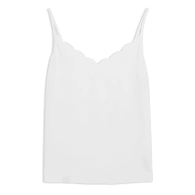 Ted Baker Siina Cami Top - White White 8