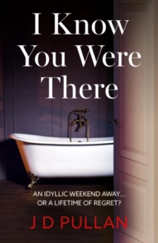 I Know You Were There Paperback / softback