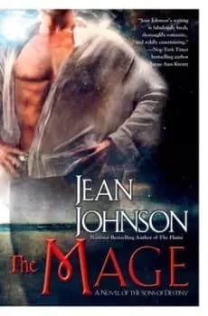 The mage by Jean Johnson