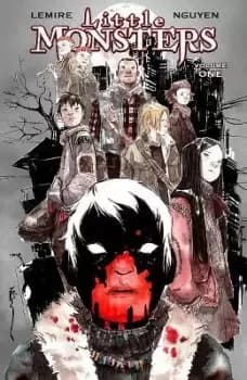 Little Monsters, Volume 1 by Jeff Lemire