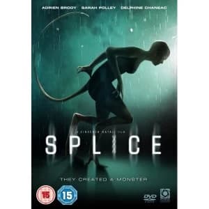 Splice DVD