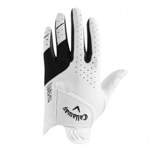 Callaway X365 Golf Gloves - White