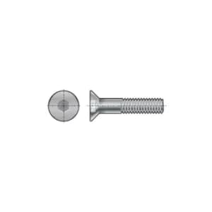 Qualfast M5X12 Skt Countersunk Head Screw BZP (GR-10.9)- you get 25