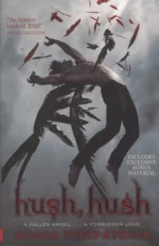 Hush Hush by Becca Fitzpatrick Paperback