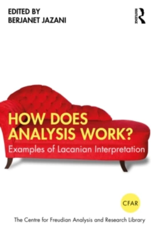 How Does Analysis Work? Examples of Lacanian Interpretation Paperback / softback