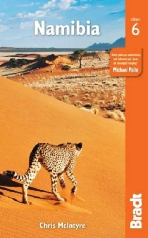Namibia Paperback / softback