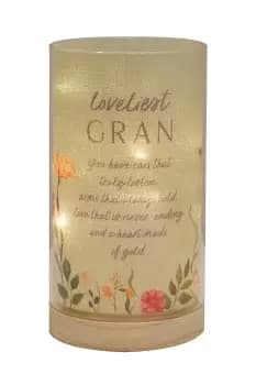 The Cottage Garden Gran Tube Light - Gold