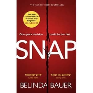 Snap The Sunday Times Bestseller Paperback / softback 2018