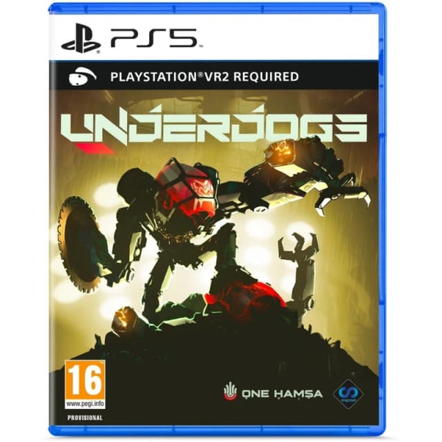 Maximum Games UNDERDOGS PS5 unisex One Size