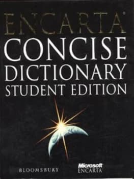 Encarta Concise English Dictionary Paperback